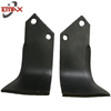 Agriculture Machinery Parts Tractor Blade Parts Plow Tip