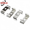 Sheet Hardware Metal Stamping Parts High Precision Fabrication