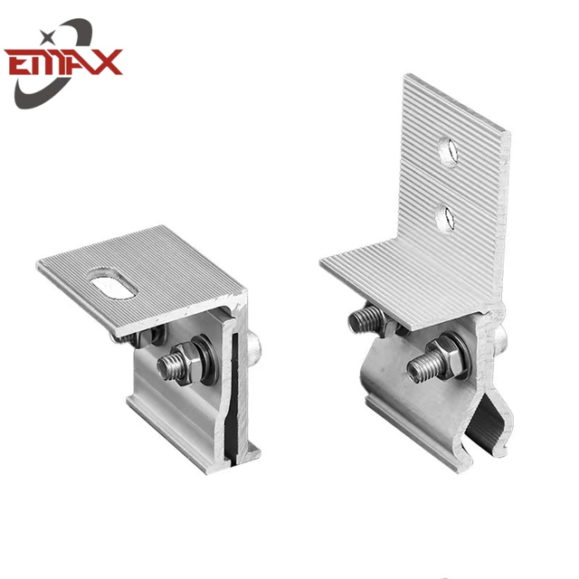 PV Mounting System Universal Clamp