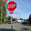 Road Traffic Signs Aluminum Board