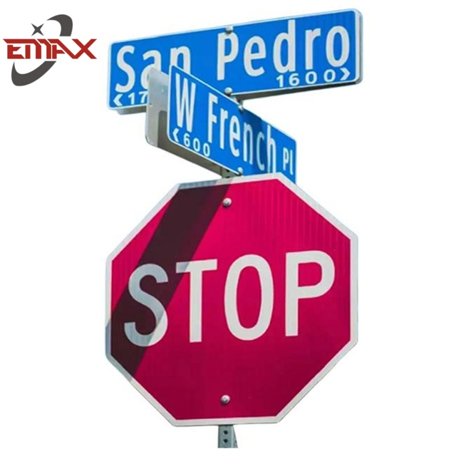 Custom Aluminum Traffic Warning Sign