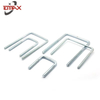 Hot DIP Galvanized U-Bolt Square Shape Bolt