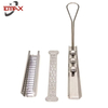  Stainless Steel Cable Clamp Aluminum Wedge Anchor