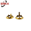 Punch Brass Stamping Part Sheet Metal Fabrication Retaining Ring