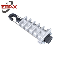 Aluminum Wedge Insulating Strain Clamps for Power transformers and Line Accessories