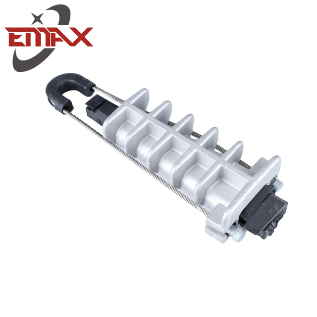 Aluminum Wedge Insulating Strain Clamps for Power transformers and Line Accessories