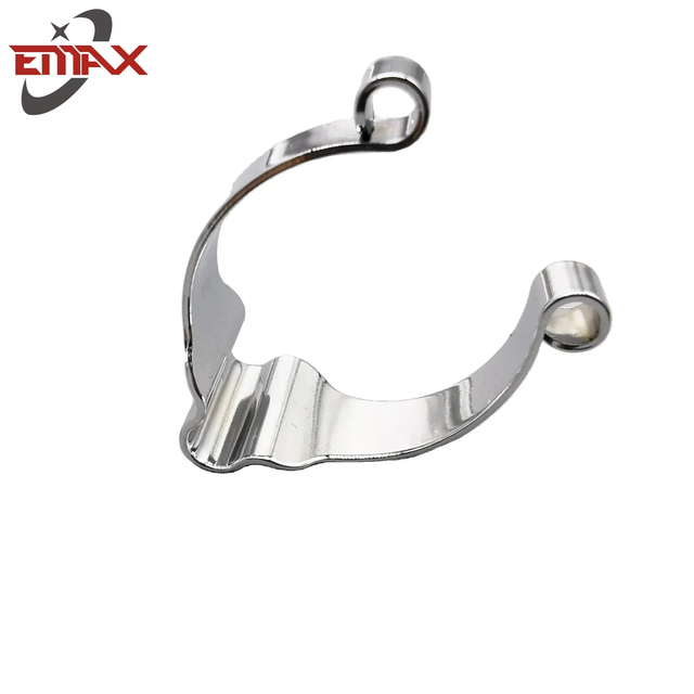 Metal Stamping Stainless Steel U Shape Clamp Clip