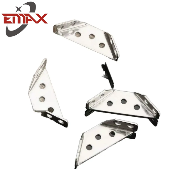 L-Shaped Corner Hardware Stamping Accessories Furniture Hardware Sheet Metal Fabrication