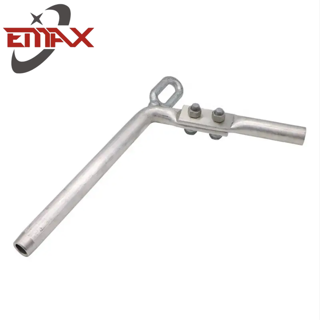 Compression Strain Tension Cable Clamp Tensioning Clip Overhead Line Accessories