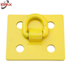 Yellow Spray Coated Custom Accessories