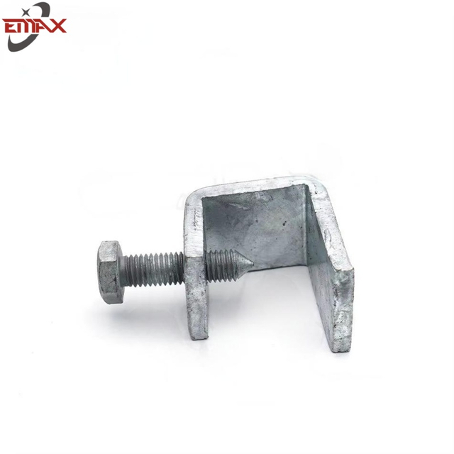 Openings Joint Pipe Clip Bolt Clamp