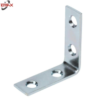 OEM ODM L Support Bracket Stamping Stainless Steel Brackets