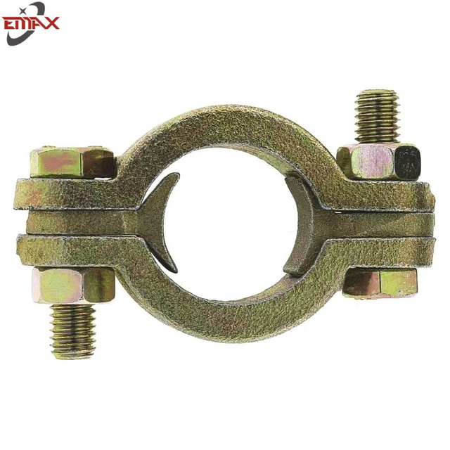 Galvanized Clevis Pipe Hangers and Supports pipe Clamp