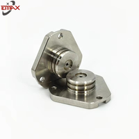 OEM Aluminum Parts Milling Drilling CNC Machining Service