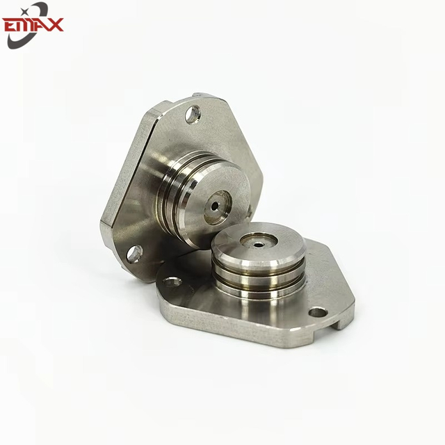 OEM Aluminum Parts Milling Drilling CNC Machining Service