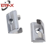 Slot di acciaio di montaggio hardware M6 T. Fornitori T-NUT