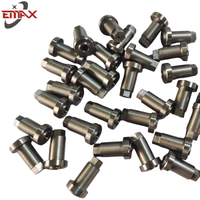 Strict Tolerance Precision CNC Copper Machining Parts