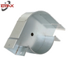 Stainless Steel Cold Stamping CNC Stamping Parts With Metal Laser Cutting