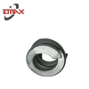 Stainless Steel Curved Lock Washer and Double Coil Spring Washer