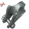 Hot Dipped Galvanized Steel Dead End Grip Accessories Thimble Clevis
