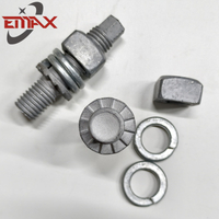 Giá nhà máy điện nóng mạ kẽm phần cứng bài điện tử cách điện bolt 