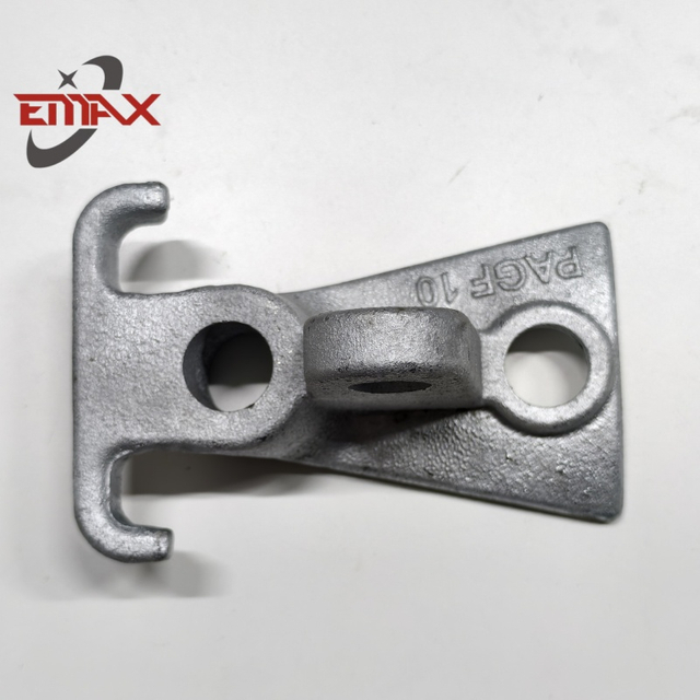 HDG Electric Power Fittings Pole Line Hardware Guy Hook 