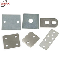 OEM Stainless Steel Laser Cutting Parts Stamping Part