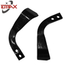 Walking Tractor Extended Single-Hole Rotary Cultivator Ditcher Plow Blade