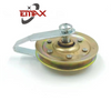 Guaranteed Quality Proper Price Garage Door Parts Zinc Plated Steel Pulley