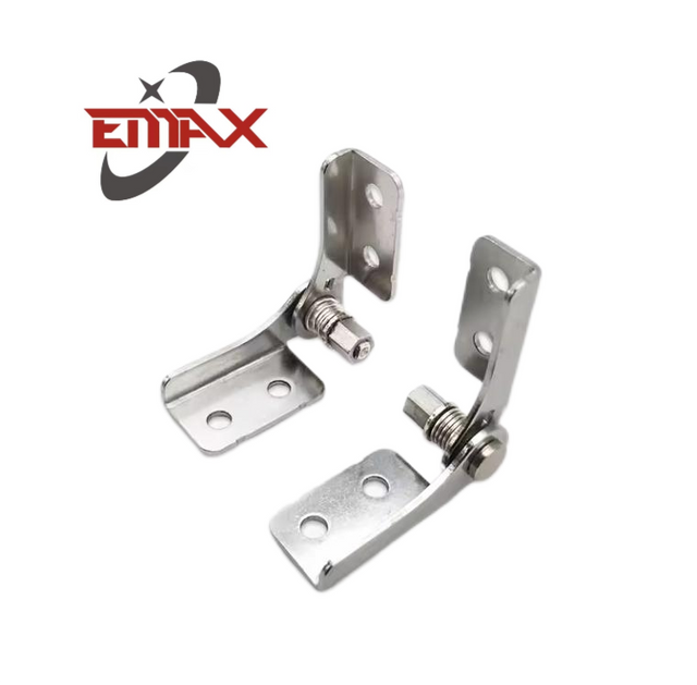 Factory Price Half Overlay Door Torque Mirror Cabinet Hinge