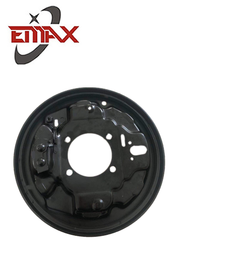 Auto Drum Brake Bottom Plate