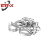 Stainless Steel us Type Rigging Hardware Cable Wire Rope Fittings Thimbles