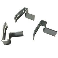 Custom Metal Stamping Parts Irregular Bending Bracket