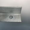 Durable Galvanized Steel T Bracket for Electrical Wiring