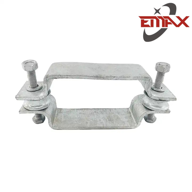 Pole Line Hardware Power Accessories anchor bolt Pole Clamp hoop fittings