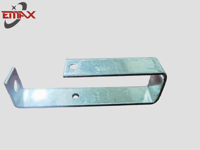 Galvanized Ceiling Hanger with Threaded Rod for Main Channel Support