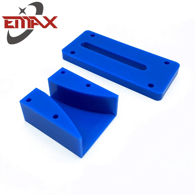 Customized Precision CNC Machining Service CNC Turning Milling Plastic Parts