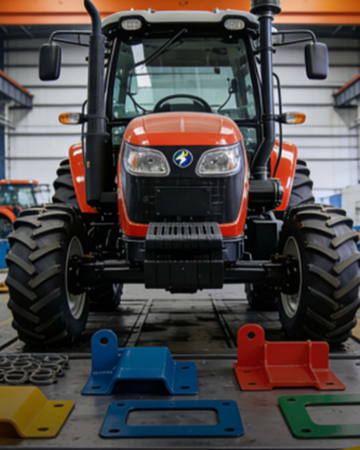 Agricultural Machinery