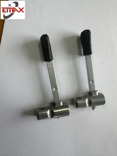 Furniture Hardware Adjustable Lockable Spring Gas Spring For Auto/Toolbox/Outdoor