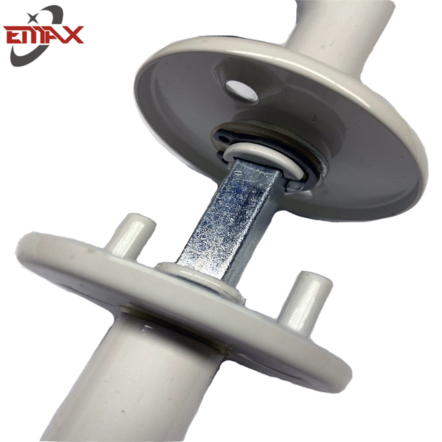 Customizable Powder Coated Door Handles Durable Stylish Versatile Options Available