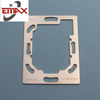 Forming Stamping Copper Stainless Steel Hardware Aluminum sheet metal Parts