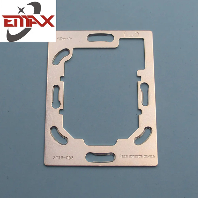 Forming Stamping Copper Stainless Steel Hardware Aluminum sheet metal Parts