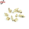 Milling Color Anodized Aluminium Stainless Steel Brass Plastic Auto Small Spare Parts