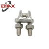 JIS Type Steel Wire Rope Fitting Clip Hardware Items stainless steel Rigging Hardware