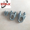 US type malleable wire rope clips rigging hardware