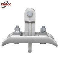 Aluminum Alloy Suspension Clamp for Twin Jumper Conductor