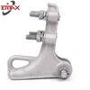 Transmission Line Fitting OEM Casting Aluminum Strain Clamp