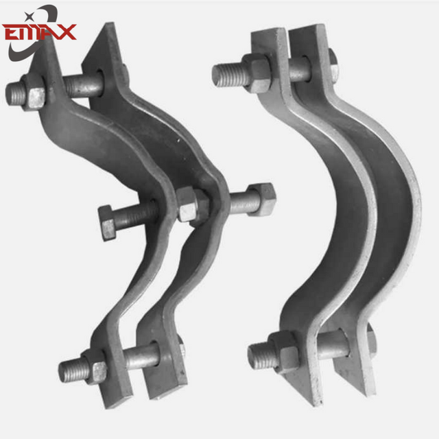 Power Accessory Steel Bracket Hoop