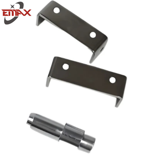 Stainless Steel Aluminum Stamping Bending Metal Parts Custom Sheet Metal Fabrication