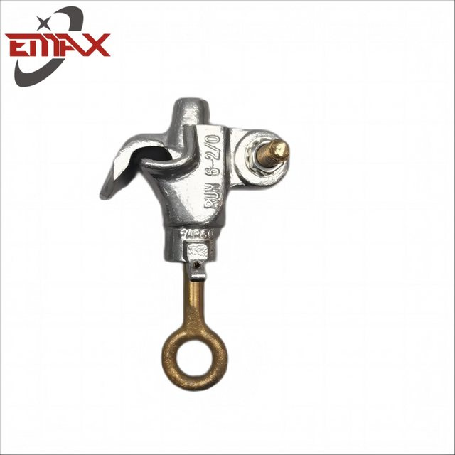 Pole Line Hardware Customized Products Aluminum Alloy Hot Line Clamp